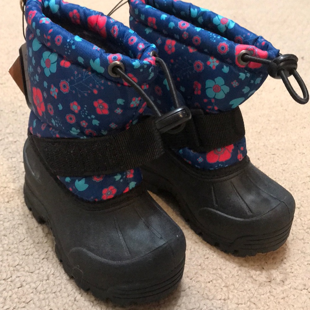 New W/Tags Northside Size 5 Winter Boots